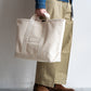 【BARK OUTSIDERS】BS TOOL TOTE "Natural"