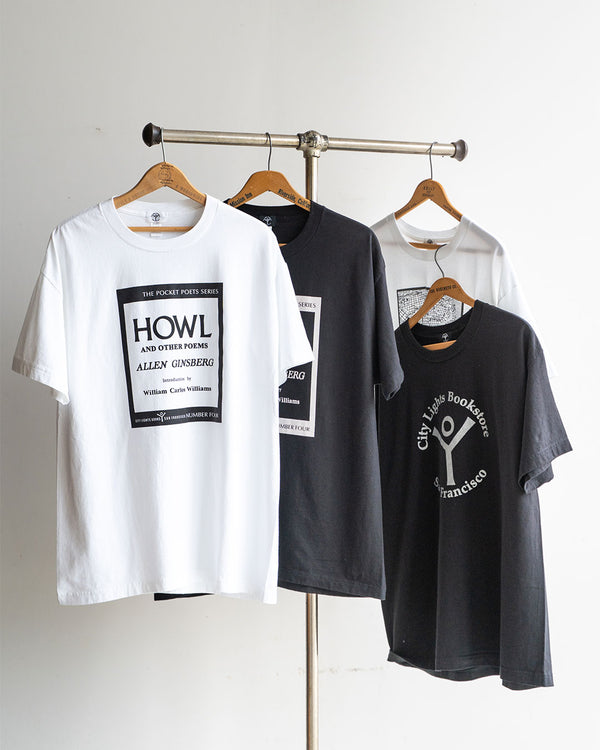 以前から展開したかったTシャツです。