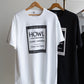 【City Lights Bookstore】 Howl Tee