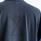 【Blurhms Rootstock】Cotton Rayon 88 / 12 Print Tee "X-X"『Wide』