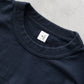 【Blurhms Rootstock】Cotton Rayon 88 / 12 Print Tee "X-X"『Wide』