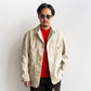 【HEXICO】Coverall .30-40s Style 『US Old Drop Cloth / Brass Button』①