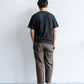 身長175cm　体重69kg / 着用サイズ L