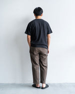 身長175cm　体重69kg / 着用サイズ L