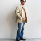 【HEXICO】Coverall .30-40s Style 『US Old Drop Cloth / Brass Button』②