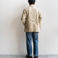 【HEXICO】Coverall .30-40s Style 『US Old Drop Cloth / Brass Button』②