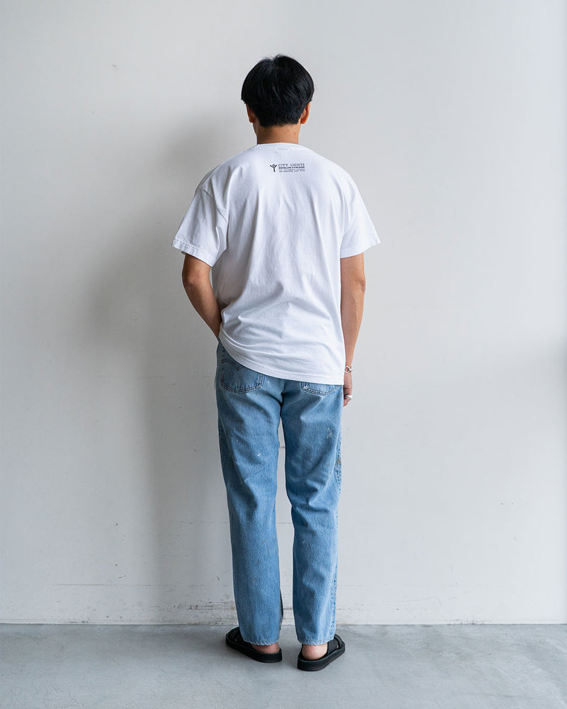 身長175cm　体重69kg / 着用サイズ L