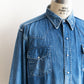 【HEXICO】Short Denim Western 『80-90s Western Shirt』⑤