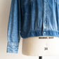 【HEXICO】Short Denim Western 『80-90s Western Shirt』⑤
