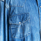【HEXICO】Short Denim Western 『80-90s Western Shirt』⑤