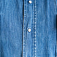 【HEXICO】Short Denim Western 『80-90s Western Shirt』⑤