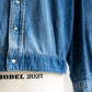 【HEXICO】Short Denim Western 『80-90s Western Shirt』⑤