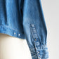 【HEXICO】Short Denim Western 『80-90s Western Shirt』⑤