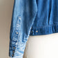 【HEXICO】Short Denim Western 『80-90s Western Shirt』⑤