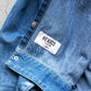 【HEXICO】Short Denim Western 『80-90s Western Shirt』⑤
