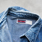 【HEXICO】Short Denim Western 『80-90s Western Shirt』⑤