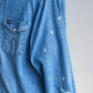 【HEXICO】Short Denim Western 『80-90s Western Shirt』⑥