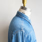 【HEXICO】Short Denim Western 『80-90s Western Shirt』⑥