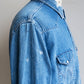 【HEXICO】Short Denim Western 『80-90s Western Shirt』⑥