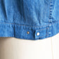 【HEXICO】Short Denim Western 『80-90s Western Shirt』⑥