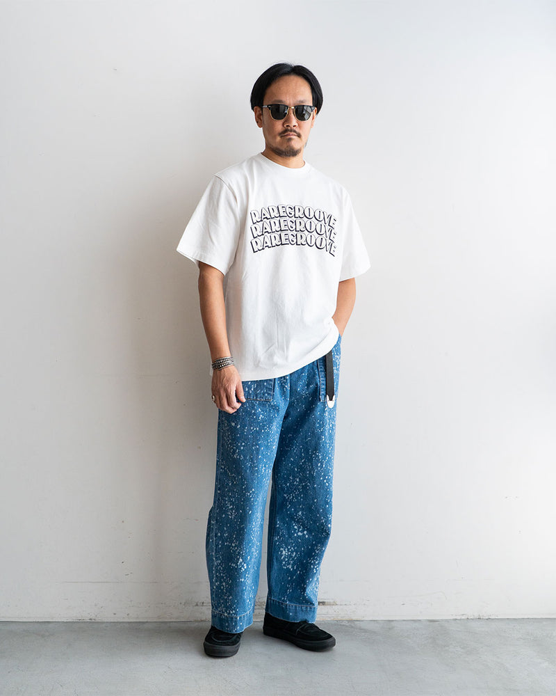 着用モデル 身長175cm　体重69kg　サイズ着用 3