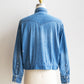 【HEXICO】Short Denim Western 『80-90s Western Shirt』⑥