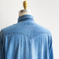 【HEXICO】Short Denim Western 『80-90s Western Shirt』⑥