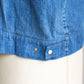【HEXICO】Short Denim Western 『80-90s Western Shirt』⑥