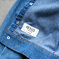 【HEXICO】Short Denim Western 『80-90s Western Shirt』⑥