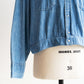 【HEXICO】Short Denim Western 『80-90s Western Shirt』⑦