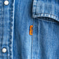 【HEXICO】Short Denim Western 『80-90s Western Shirt』⑦