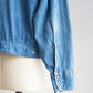 【HEXICO】Short Denim Western 『80-90s Western Shirt』⑦