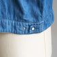 【HEXICO】Short Denim Western 『80-90s Western Shirt』⑦
