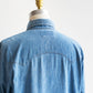 【HEXICO】Short Denim Western 『80-90s Western Shirt』⑦