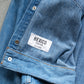 【HEXICO】Short Denim Western 『80-90s Western Shirt』⑦