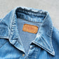 【HEXICO】Short Denim Western 『80-90s Western Shirt』⑦