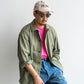 【Oaxaca × City Lights Bookstore】Hand Embroidered Cap 『HOWL』