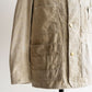 【HEXICO】Coverall .30-40s Style 『US Old Drop Cloth / Brass Button』①