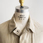 【HEXICO】Coverall .30-40s Style 『US Old Drop Cloth / Brass Button』①