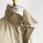 【HEXICO】Coverall .30-40s Style 『US Old Drop Cloth / Brass Button』①