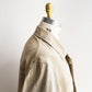【HEXICO】Coverall .30-40s Style 『US Old Drop Cloth / Brass Button』①