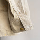 【HEXICO】Coverall .30-40s Style 『US Old Drop Cloth / Brass Button』①