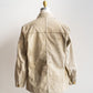 【HEXICO】Coverall .30-40s Style 『US Old Drop Cloth / Brass Button』①