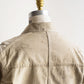 【HEXICO】Coverall .30-40s Style 『US Old Drop Cloth / Brass Button』①
