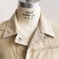【HEXICO】Coverall .30-40s Style 『US Old Drop Cloth / Brass Button』②