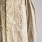 【HEXICO】Coverall .30-40s Style 『US Old Drop Cloth / Brass Button』②