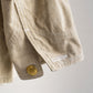 【HEXICO】Coverall .30-40s Style 『US Old Drop Cloth / Brass Button』②