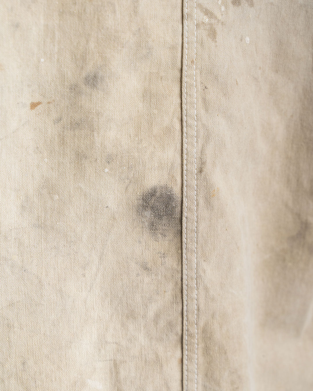 【HEXICO】Coverall .30-40s Style 『US Old Drop Cloth / Brass Button』②