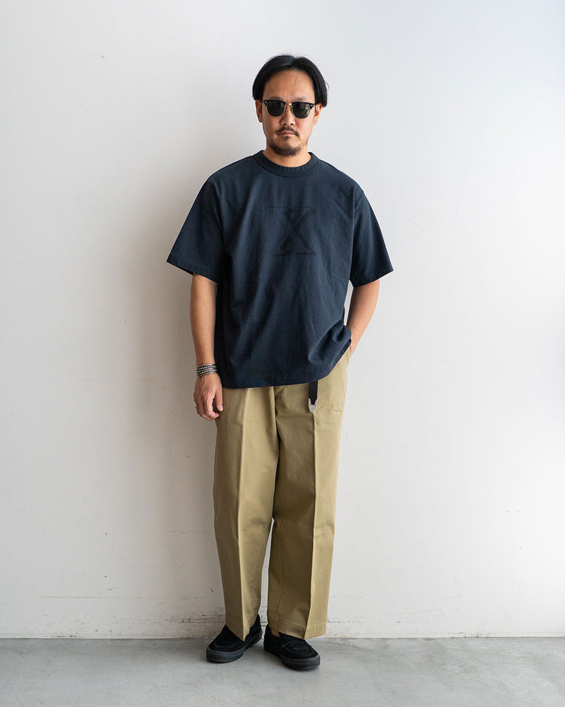 着用モデル 身長175cm　体重69kg　着用サイズ 2