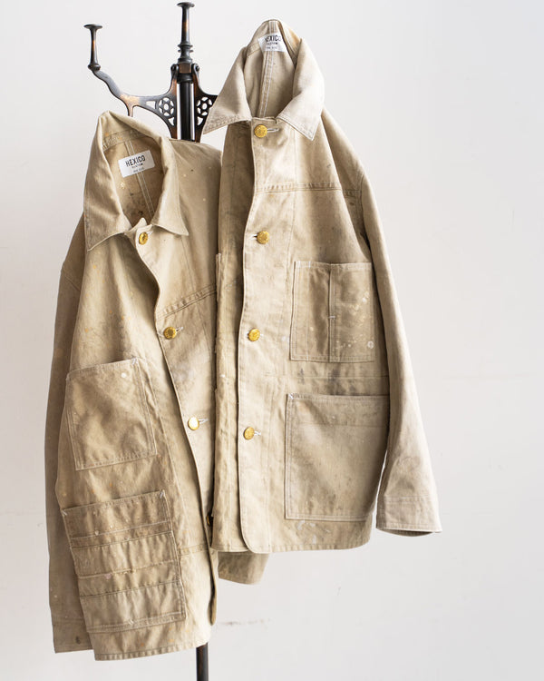 希少な『Old Drop Cloth Cotton』。